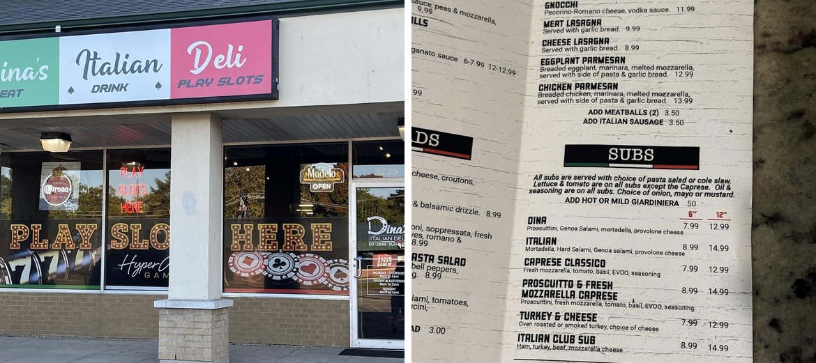 Dina's Italian Deli