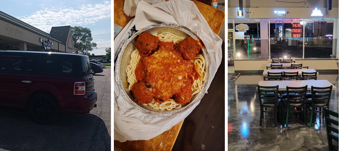 Dina's Italian Deli