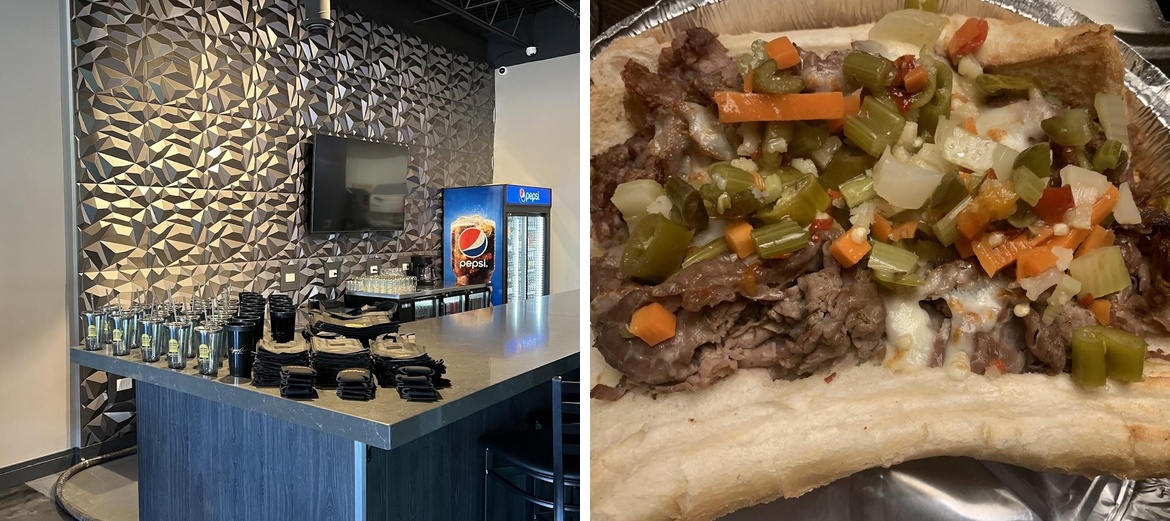 Dina's Italian Deli
