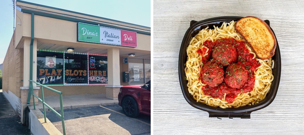 Dina's Italian Deli