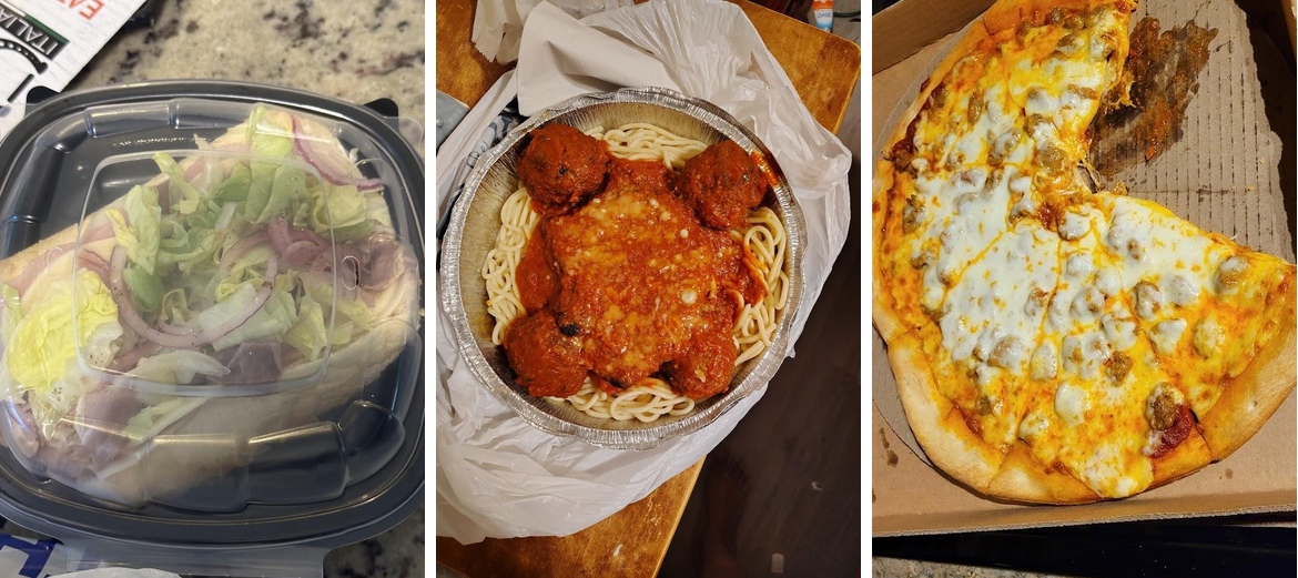 Dina's Italian Deli