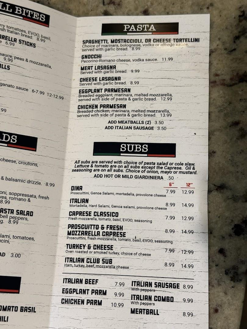 Dina's Italian Deli