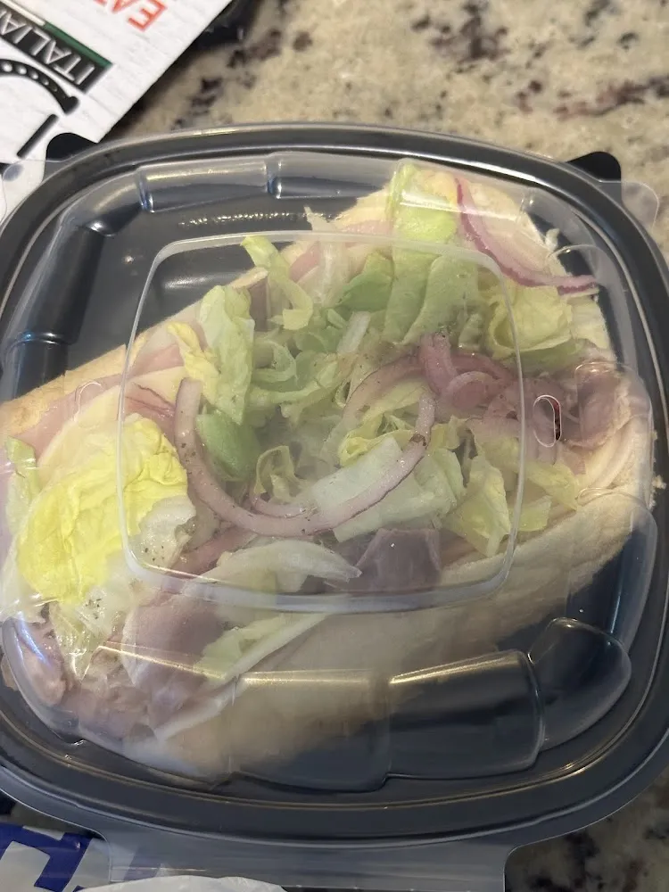 Italian Sub